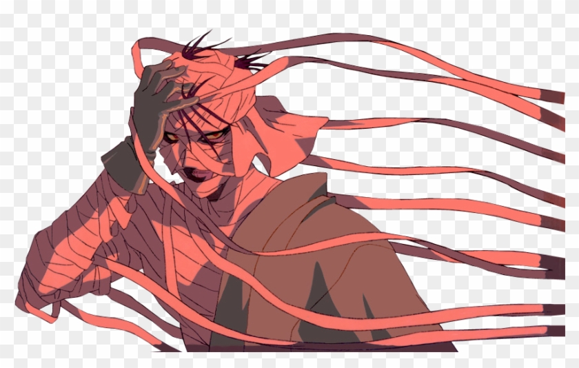 Mummy Png Vector File - Makoto Shishio Clipart