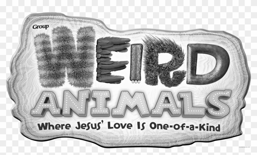 Weird Animal Clipart - Weird Animals - Png Download #2310172