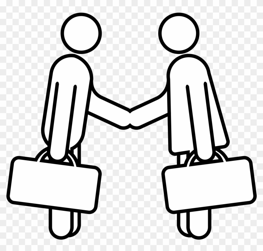Leave - Line Art Clipart