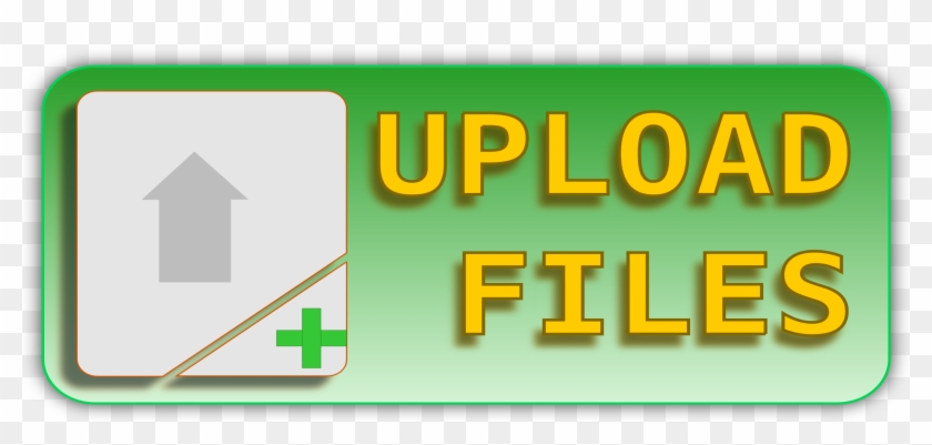 This Free Icons Png Design Of Upload File - Upload Here Clipart #2310444