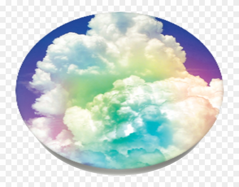 Fire Rainbow, Popsockets - Granita Clipart #2310585