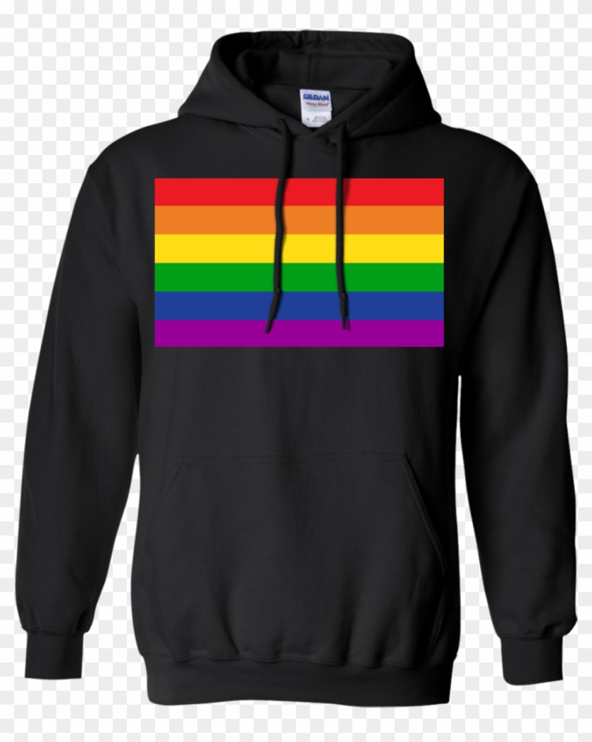 Lgbt Rainbow Flag Pride Shirt - T-shirt Clipart
