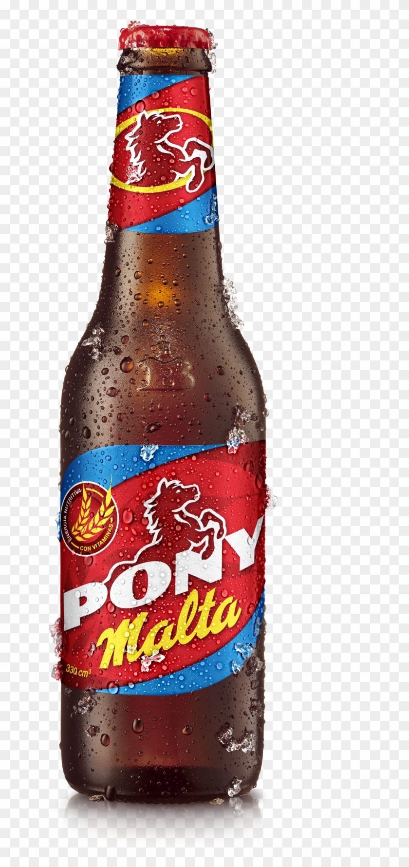 Pony Malta Producto 330 Front Small - Pony Malta Clipart #2310625