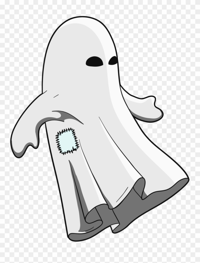Halloween Ghost Clipart Png Transparent Png #2310629
