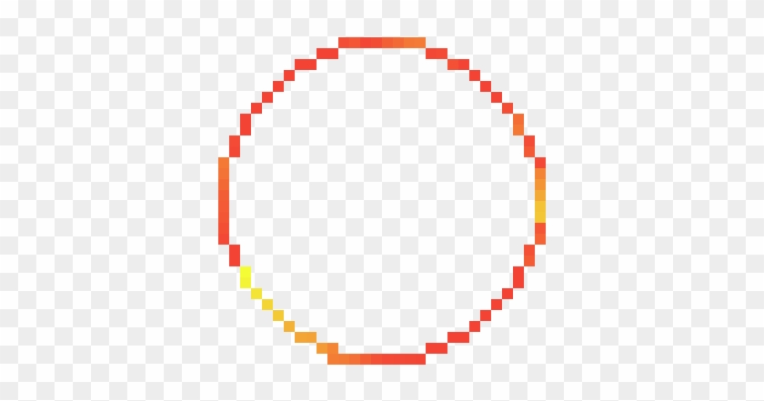 Ring Of Fire - Emoji Sad Face Animated Gif Clipart
