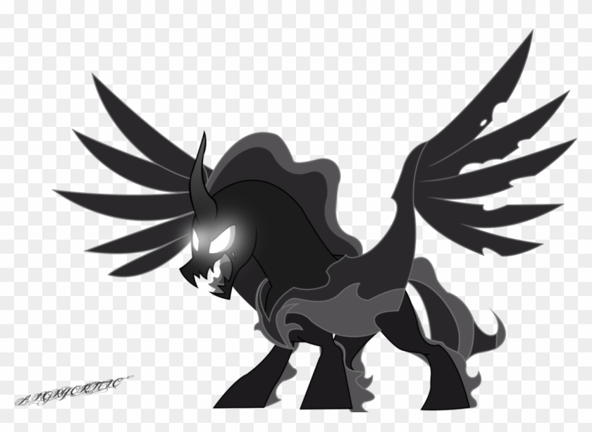1280 X 800 8 - Pony Of Shadows Stygian Deviantart Clipart #2310667
