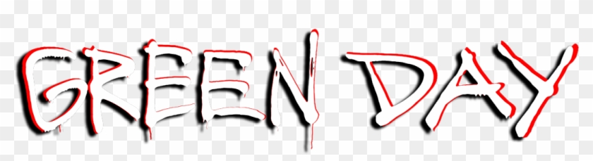 1181 X 295 4 0 - Green Day Revolution Radio Png Clipart #2310927