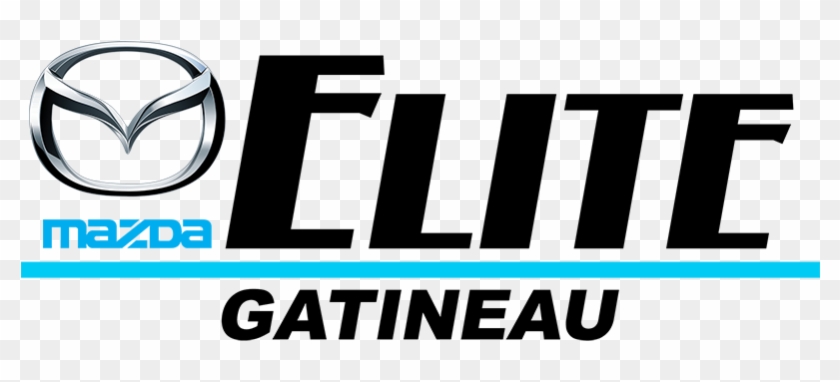 Logo Elite Mazda - Elite Mazda Clipart #2311066