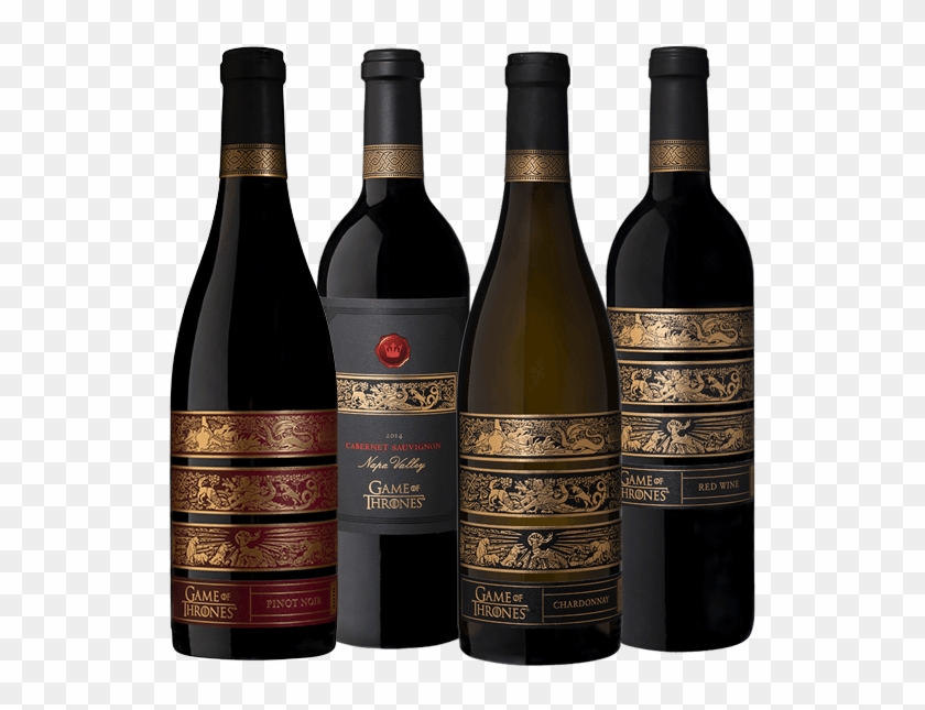 Cabral's Range - Game Of Thrones Wine Bottle Clipart