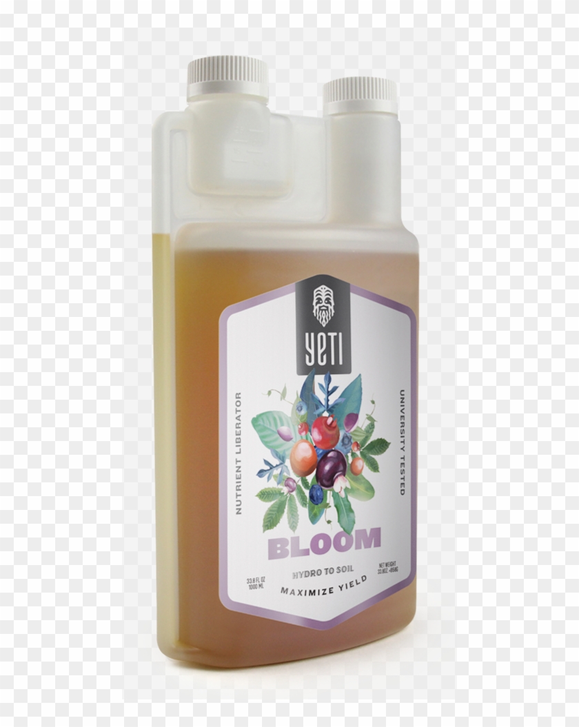 Yeti - Plastic Bottle Clipart #2311151