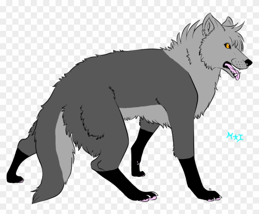 Mackenzie River Husky , Png Download - Kunming Wolfdog Clipart #2311186