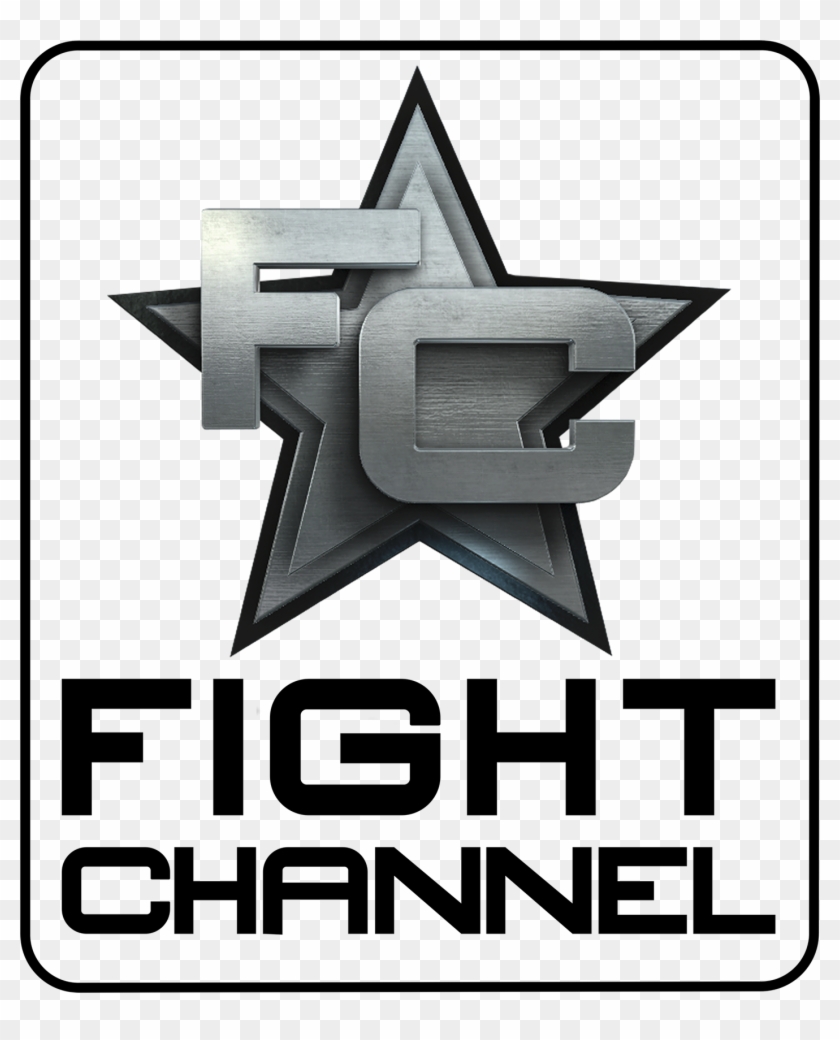 Fightchannel Logo - Fight Channel World Hd Clipart #2311262