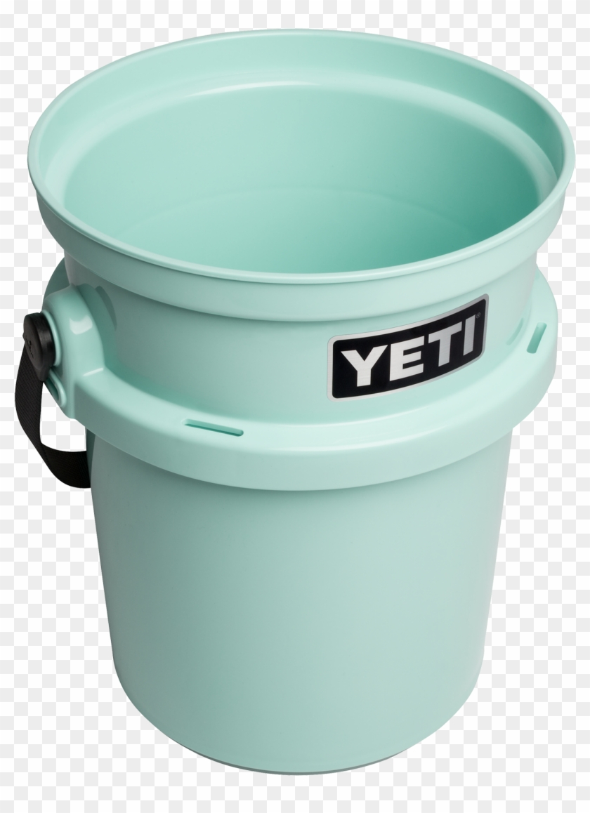 Yeti® - Teal Yeti Bucket Clipart #2311270
