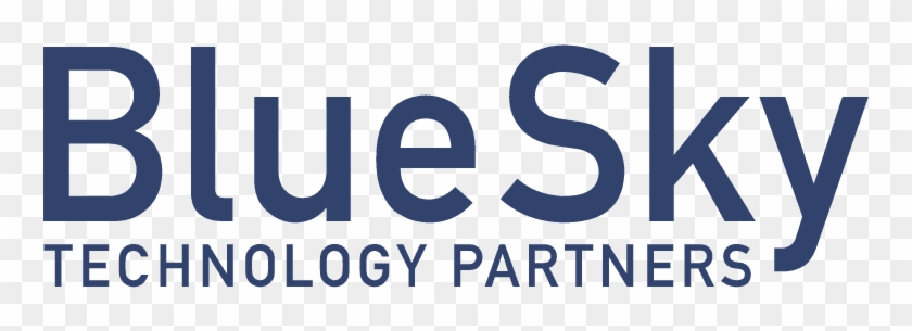 Bluesky Technology Partners Clipart #2311355