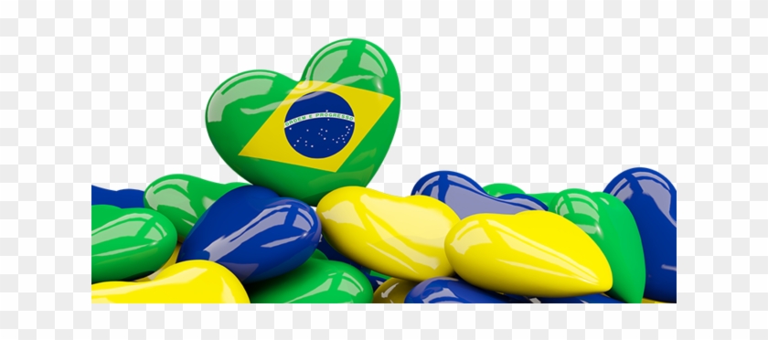Brazil Flag Clipart #2311490