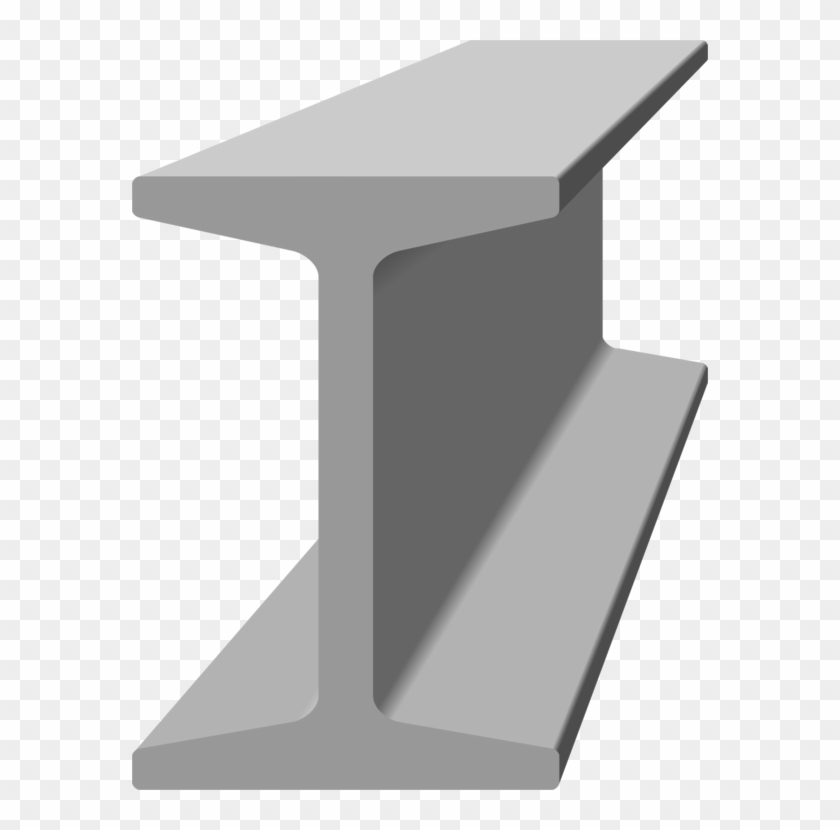 Clipart Free Library I Beam Clipart - Png Download