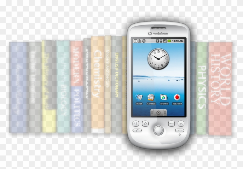 Homepage Everyday Word - Htc Magic G2 Clipart