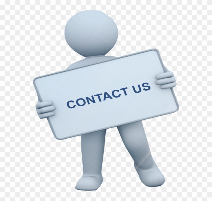 Contact-icon - Free Contact Us Images For Websites Clipart #2311688