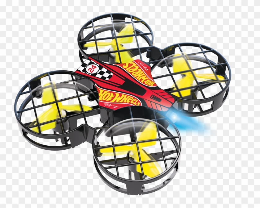 Hot Wheels Drx Nano Racing Drone - Hot Wheel Rc Drone Clipart