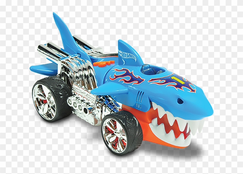 Sharkruiser Hot Wheels Clipart #2311723