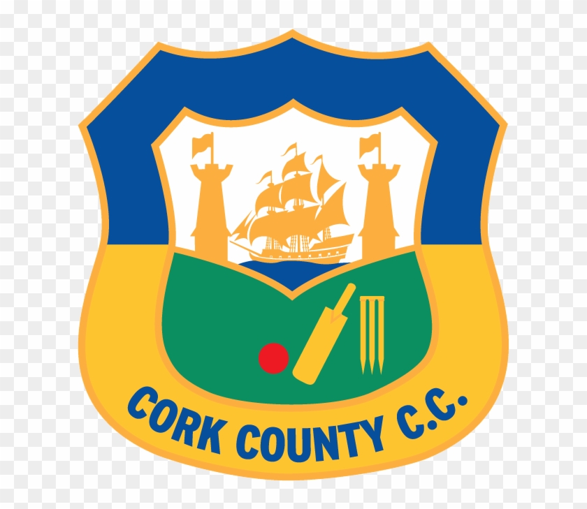 Cork County Cricket Club , Png Download - Cork County Cricket Club Clipart #2311846