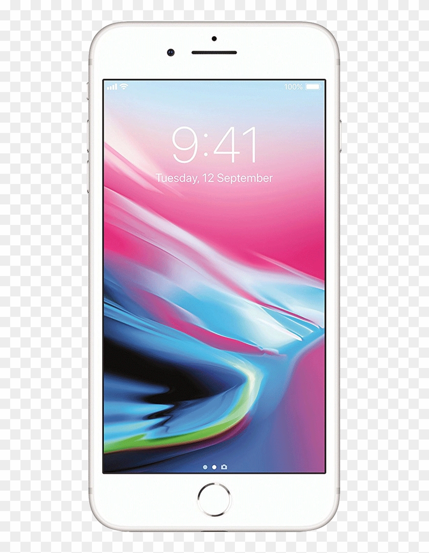 Apple Iphone 8 Plus With Facetime - Phone 8 Clipart #2311982