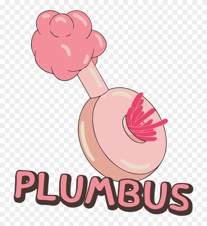 Rick And Morty Plumbus - Illustration Clipart #2311983