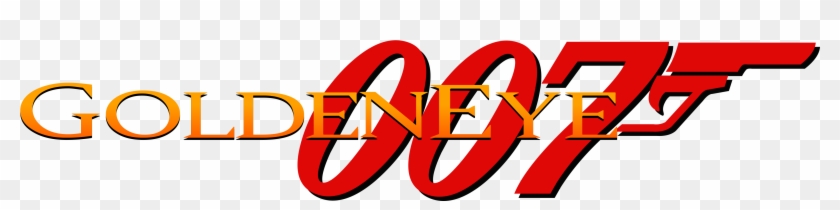 Goldeneye Details Launchbox Games Database Png Goldeneye - Goldeneye 007 Logo Png Clipart