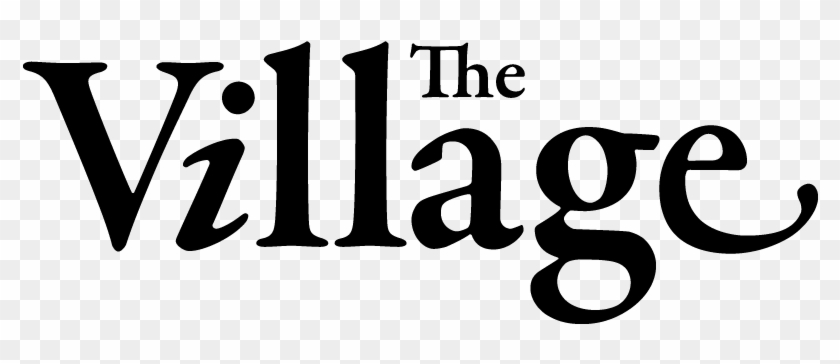 The Village О Нас - Village Clipart