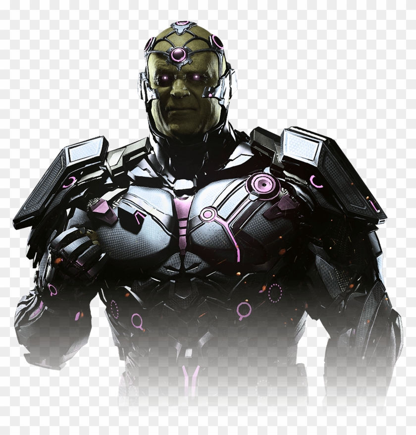 Brainiac - “ Clipart