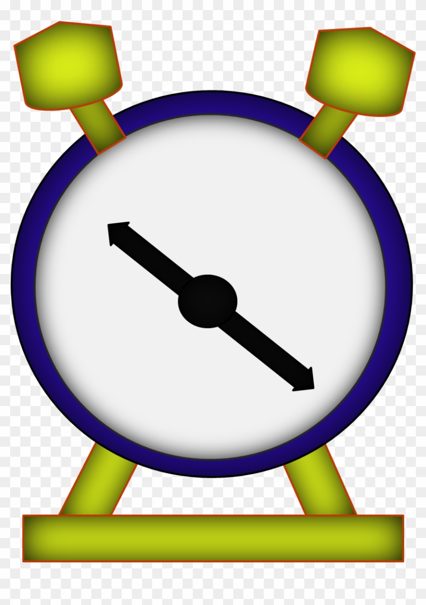 Supergirl Clipart Clock - Png Download #2312499