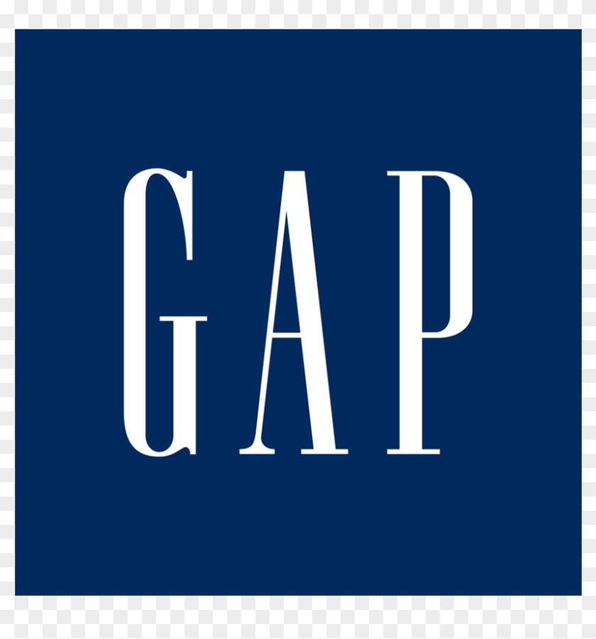 Gap Logo Photo - Gap Logo Clipart #2312551