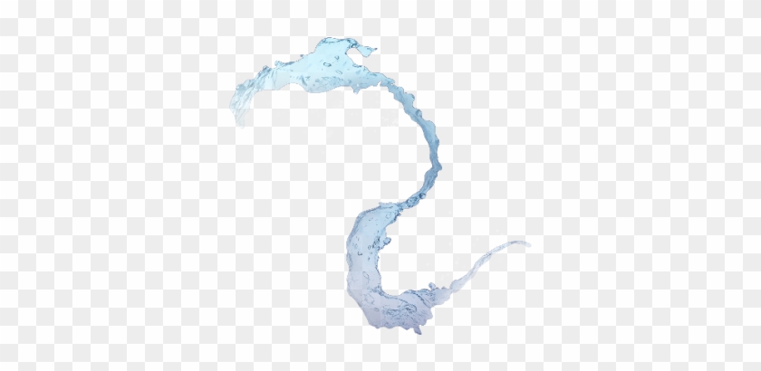 Water Clipart Png - Sketch Transparent Png #2312657