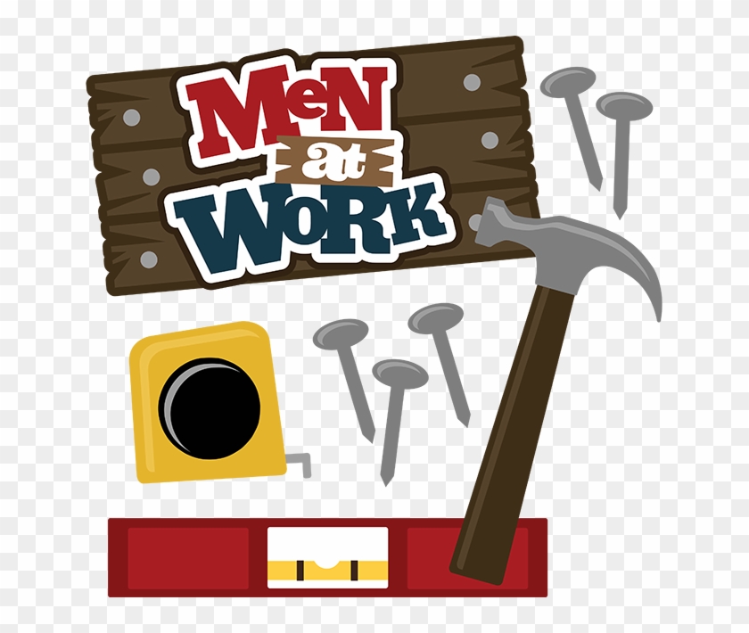 Men At Work Svg Hammer Svg File Construction Svg Files - Scalable Vector Graphics Clipart #2312710