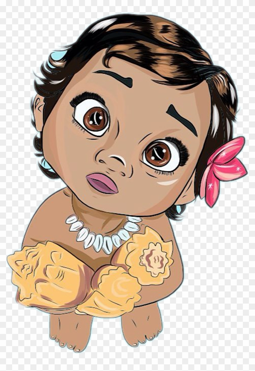 Vaiana Clipart