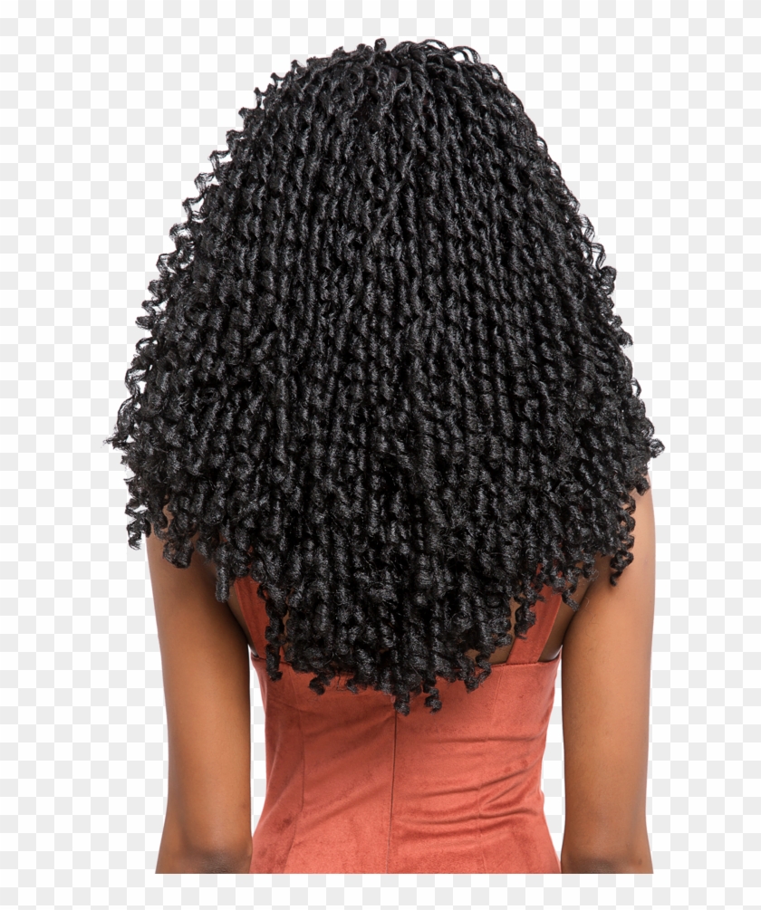 Softex Dread Lock - Lace Wig Clipart #2312808