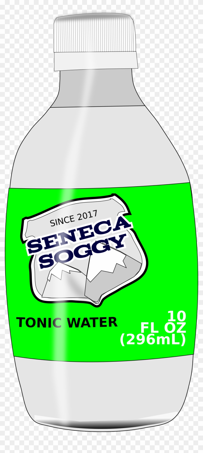 Big Image - Tonic Water Clipart #2312819