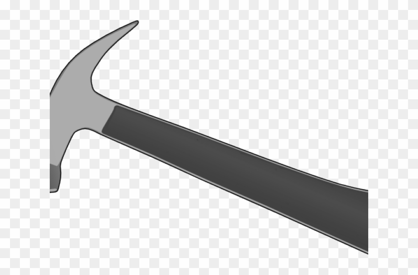Hammer Clipart Transparent Background - Framing Hammer - Png Download