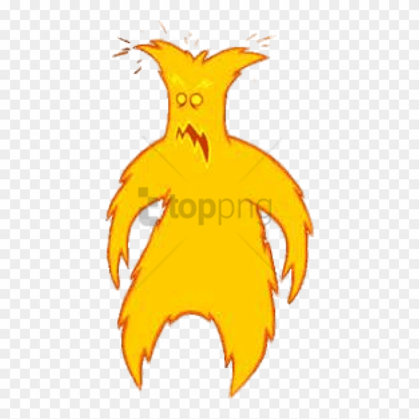 Free Png Download Wordgirl Energy Monster Clipart Png - Cartoon Transparent Png #2312975