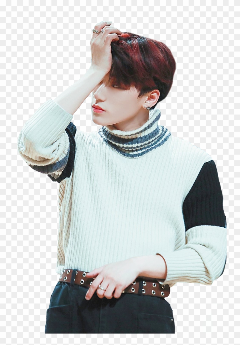 Say My Name Ateez San Clipart