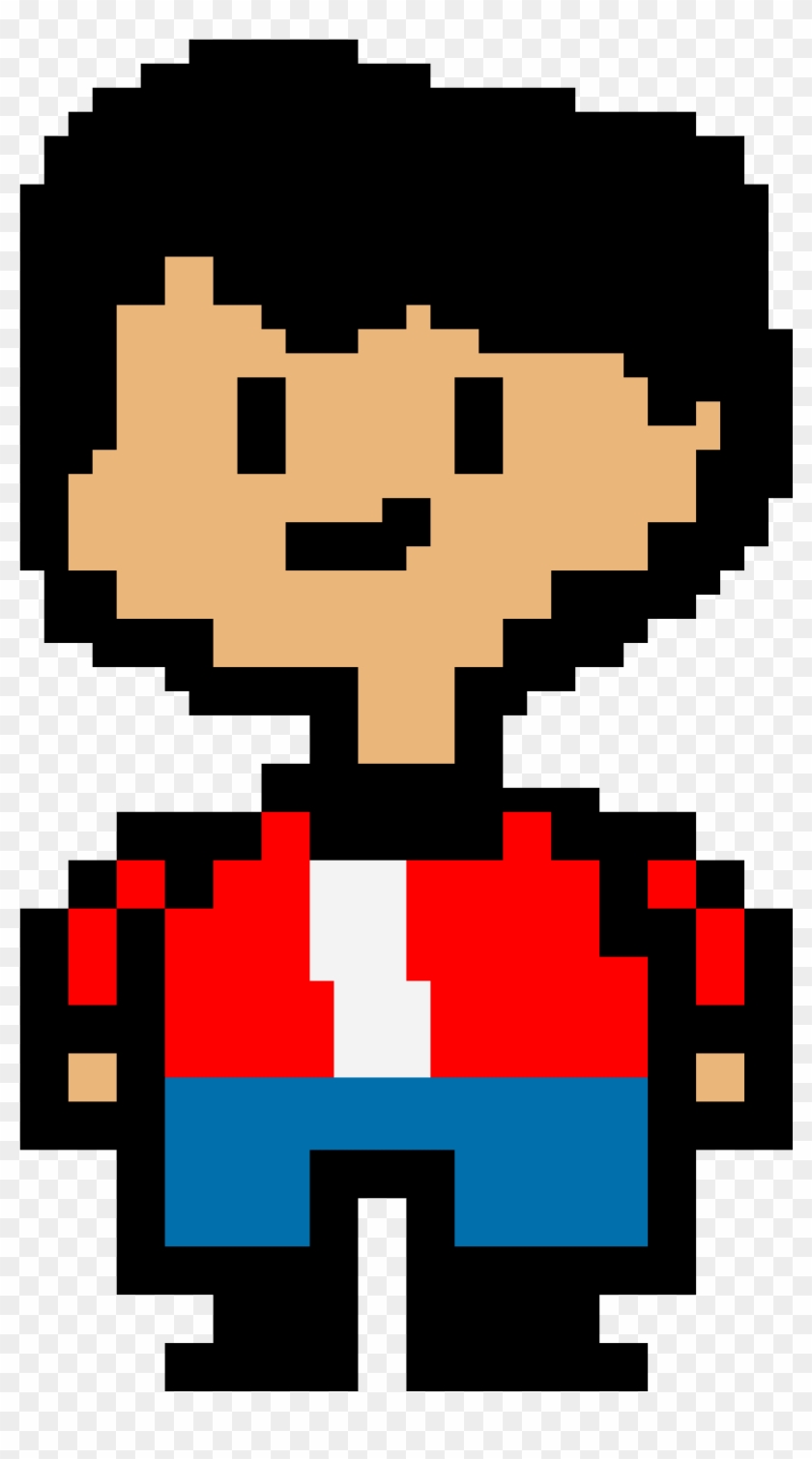 1216 X 1856 10 - Undertale Unused Chara Sprite Clipart