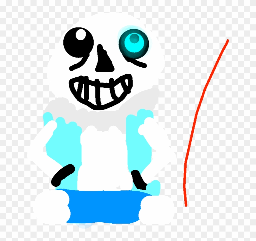 Snans - Sans Copy1 Clipart #2313362