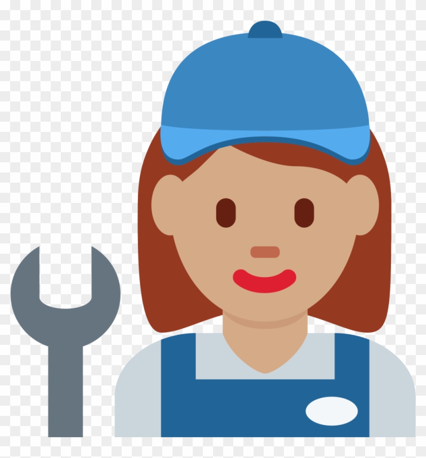 Clip Art Black And White Library File Twemoji F Fd - Mecanica Emoji - Png Download #2313365