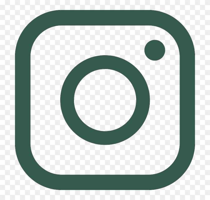 Facebook Icon Instagram Icon - New Instagram Logo Red Clipart #2313369