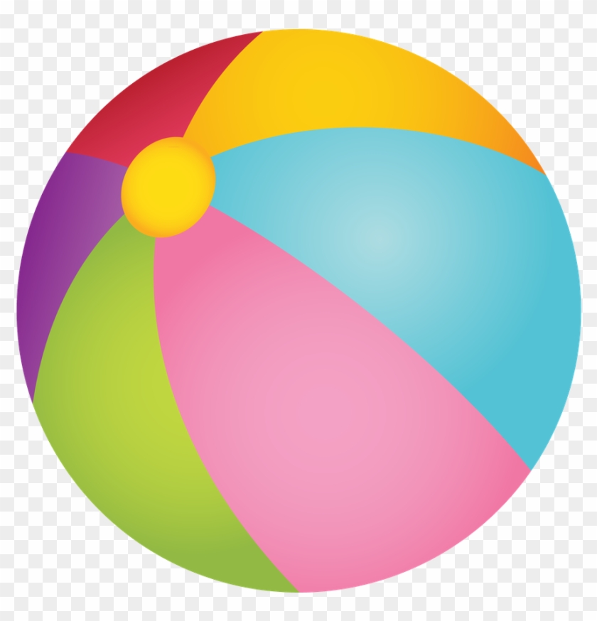 Minus Felt Food, Beach Pool, Clipart, Bulletin Board, - Circle - Png Download