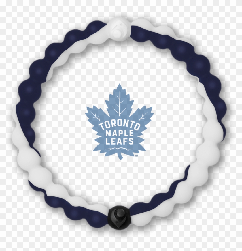 Toronto Maple Leafs® Lokai Clipart