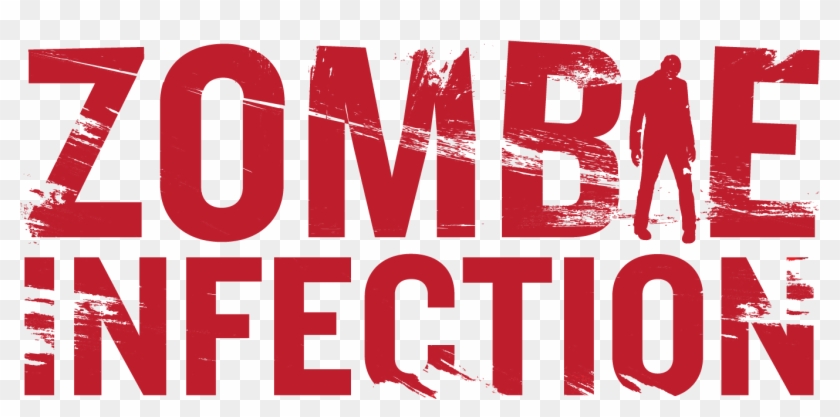 Zombie Infection Logo , Png Download - Graphic Design Clipart #2313740