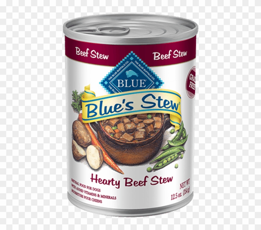 Lg C4316d Blue Buffalo Blue Stew Hearty Beef Wet Dog - Blue Buffalo Blue's Stew Clipart #2313878