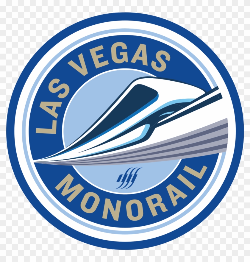 Las Vegas Monorail Logo - Las Vegas Monorail Clipart