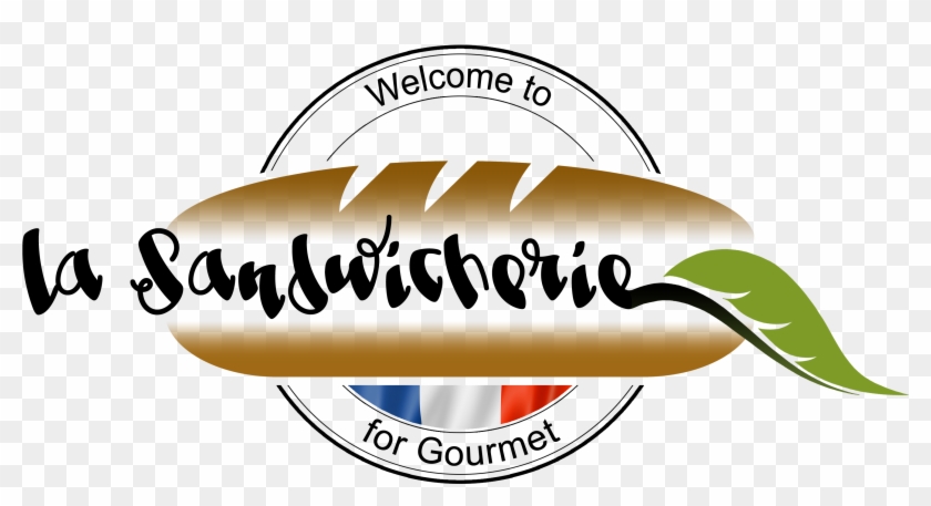 Logo - Sandwicherie Logo Clipart #2313884
